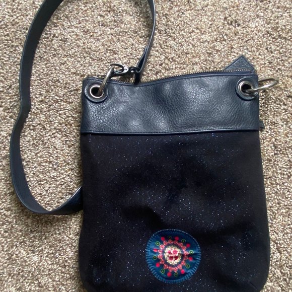 Crossbody Handbag Colorful Desigual - Picture 3 of 5